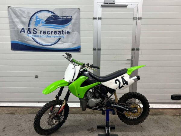 Kawasaki KX 85