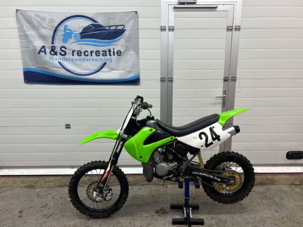 Kawasaki KX 85 - Afbeelding 3