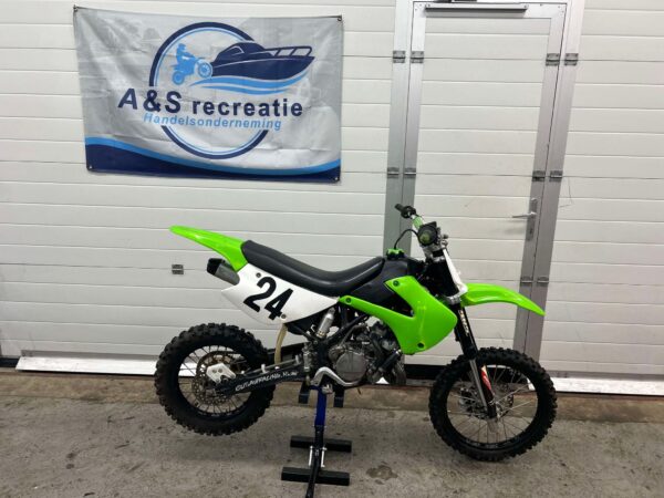 Kawasaki KX 85 - Afbeelding 4