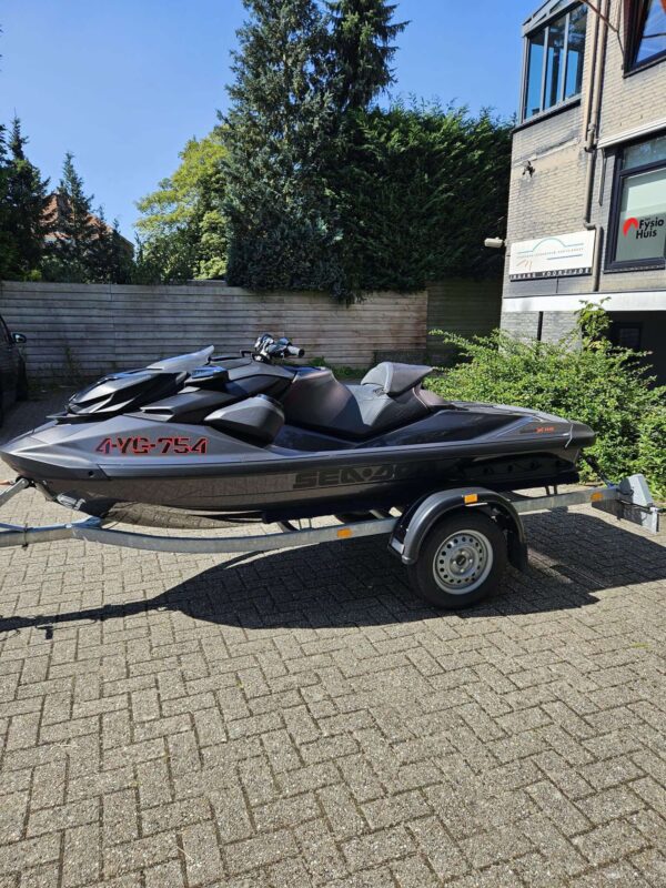 Seadoo RXP-X RS 2022 met Big One Jetloader - Afbeelding 3