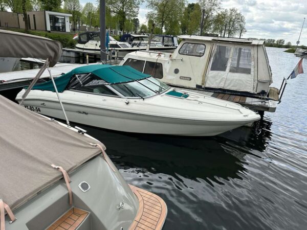 Sea Ray 200 SR met Vlemmix trailer