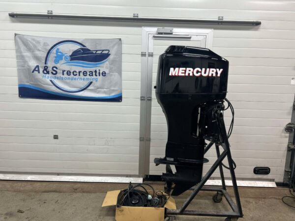 Mercury 115 pk EFI 4 takt