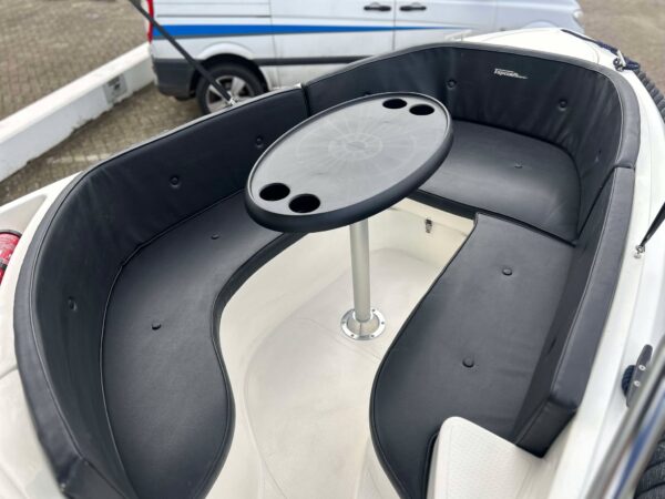 Topcraft 484 Grande Limited met Suzuki 8 pk 4 takt met Marlin trailer - Afbeelding 2