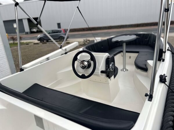 Topcraft 484 Grande Limited met Suzuki 9.9 pk en trailer - Afbeelding 14