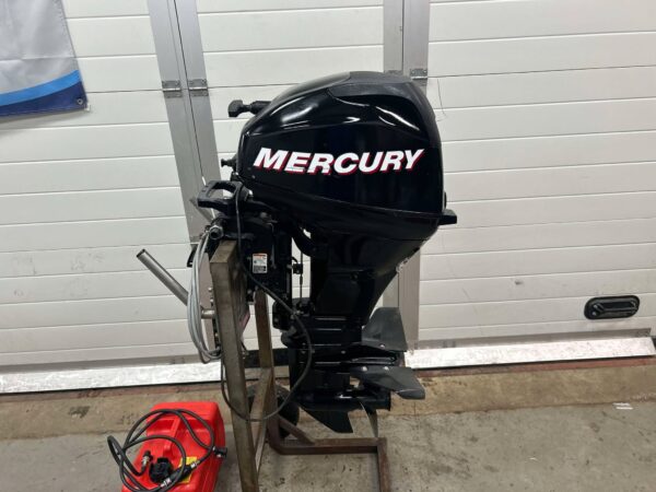 Mercury 15 pk 4 takt - Afbeelding 3