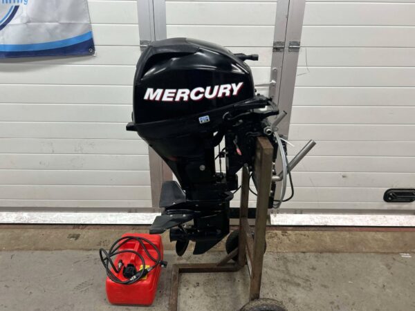 Mercury 15 pk 4 takt - Afbeelding 4