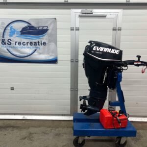 Evinrude E-TEC 25 pk