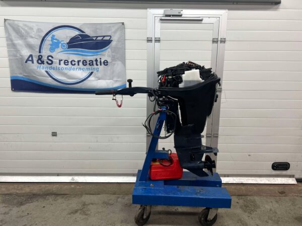 Evinrude E-TEC 25 pk - Afbeelding 4