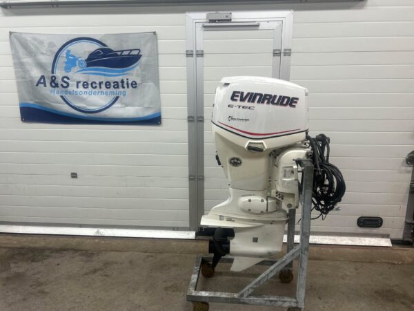 Evinrude E-TEC 90 pk 