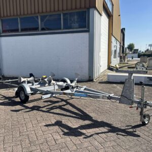 Pega Comfort boot trailer