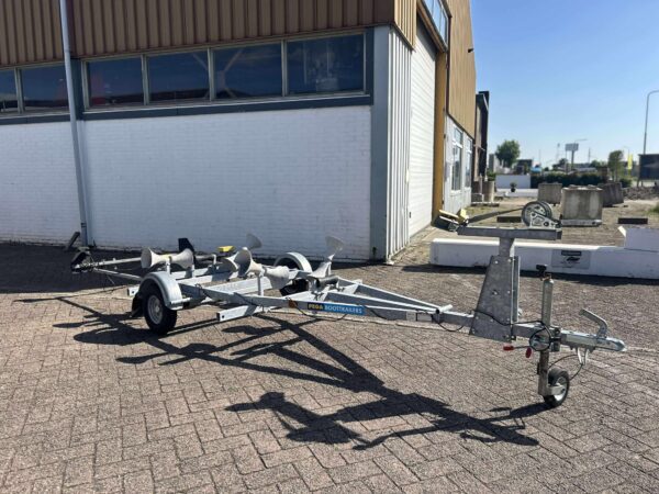 Pega Comfort boot trailer