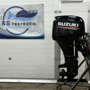 Suzuki DF 50 PK 4 takt