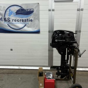 Tohatsu 15 pk 4 takt NIEUW 2025