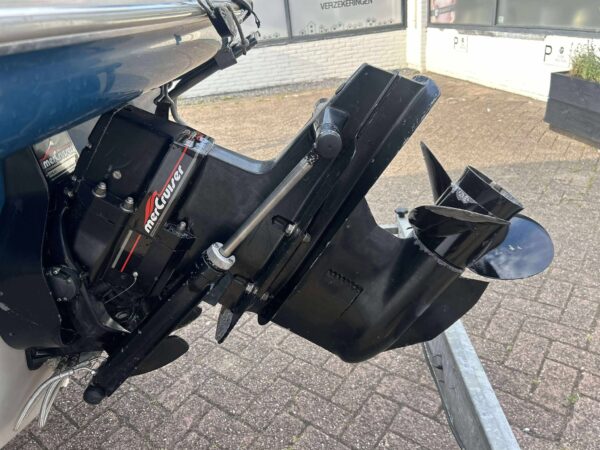 Maxum 1900 SR met 200 pk V6 Mercruiser en trailer - Afbeelding 16