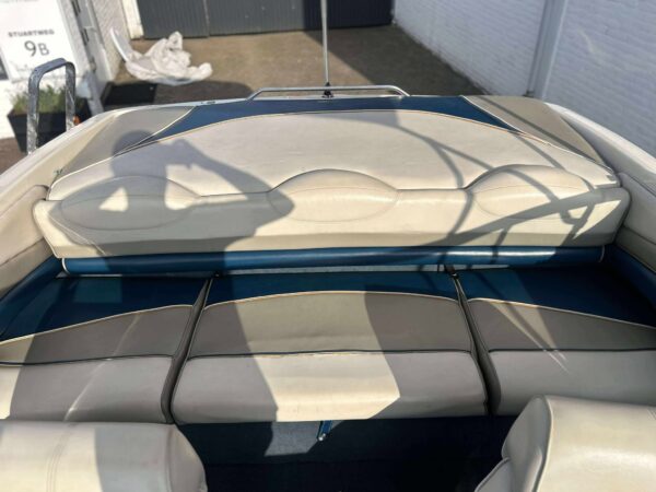 Maxum 1900 SR met 200 pk V6 Mercruiser en trailer - Afbeelding 19