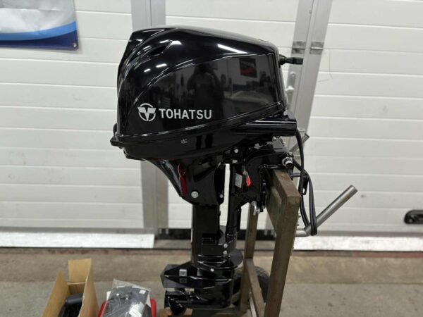 Tohatsu 15 pk 4 takt NIEUW 2025 - Afbeelding 3