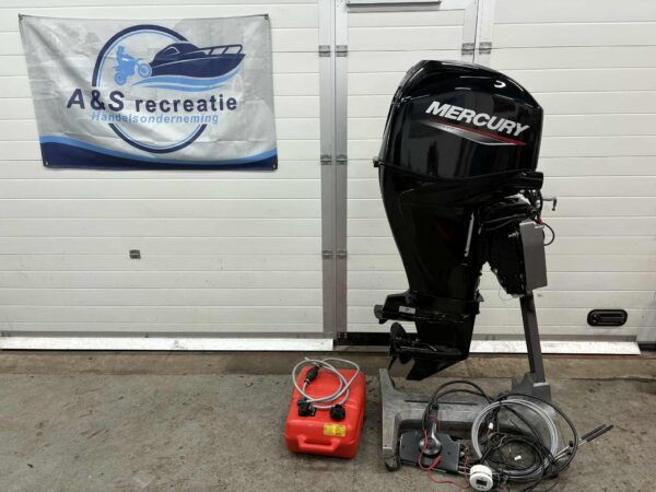 Mercury 50 pk 4 takt EFI 2020