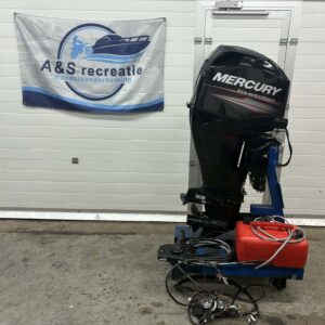 Mercury 50 pk 4 takt EFI 2013