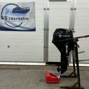 Tohatsu 6 / 8 pk 4 takt 2019