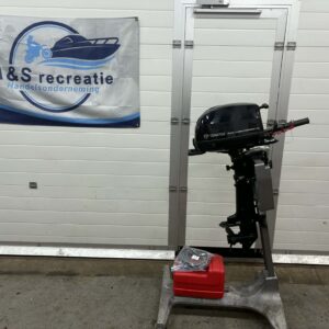 Tohatsu 6 pk 4 takt 2021