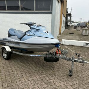 Seadoo GTX 215 Limited met Jetloader Waterscooter