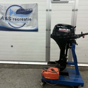 Suzuki DF 20 PK 2017 EFI