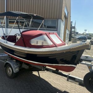 Wato 510 Sloep met Vetus 11 pk