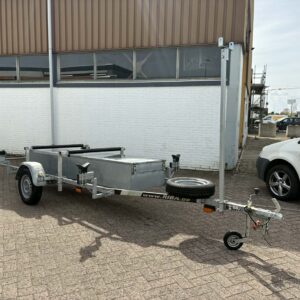 Riba Catamaran trailer 750 kg 2014