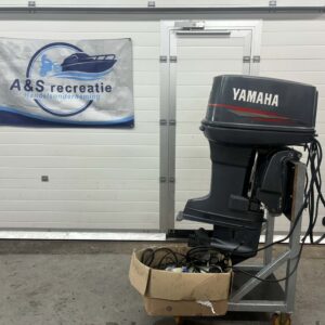 Yamaha 115 pk 2 takt